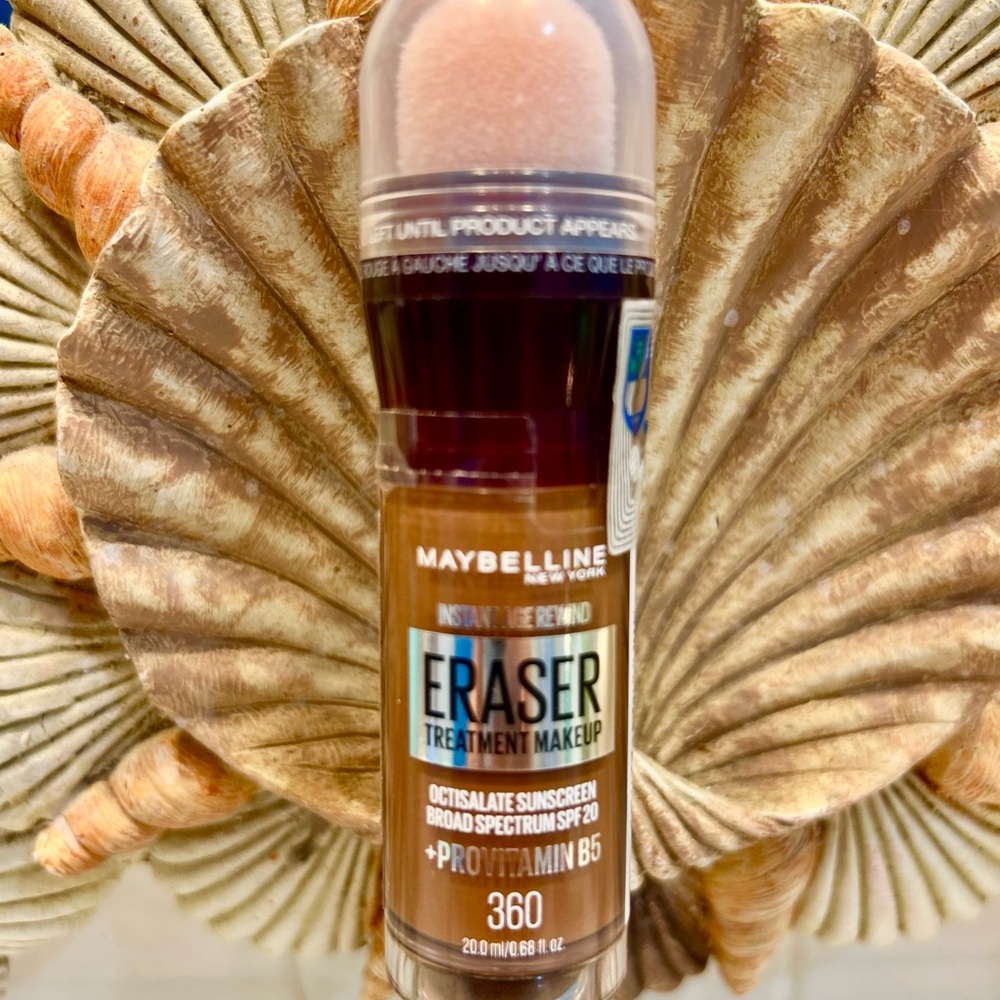 NEW! Maybelline Eraser -must be purchased in a $25 bundle